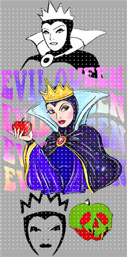 Keychain sticker-Y 607